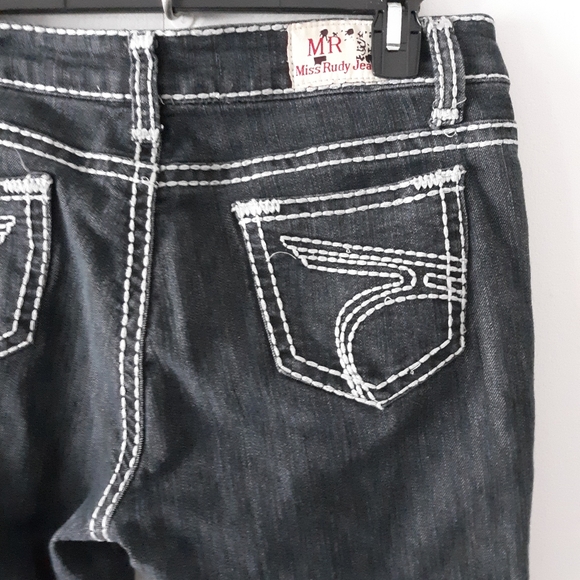 Retro Miss Rudy Jeans - Picture 3 of 5